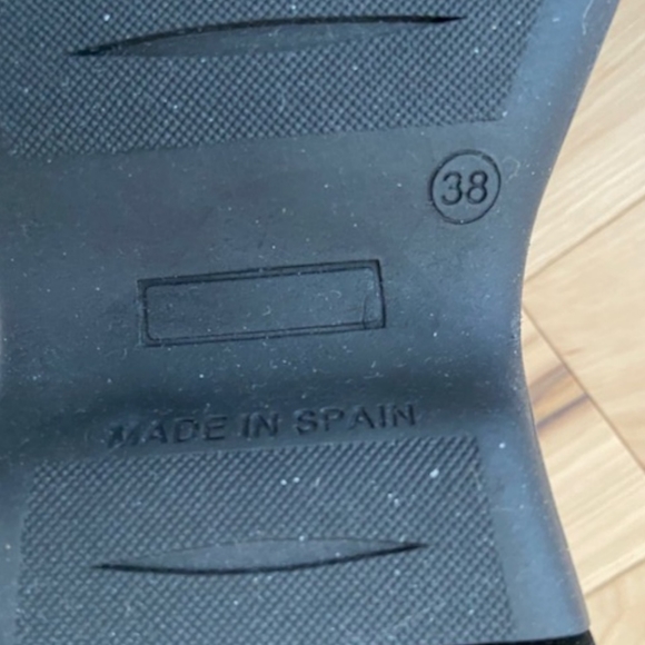 L'Intervalle Tupin leather clogs - Picture 6 of 9